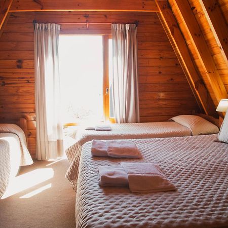 Cabanas Nevis, Excelente Ubicacion El Calafate Bagian luar foto