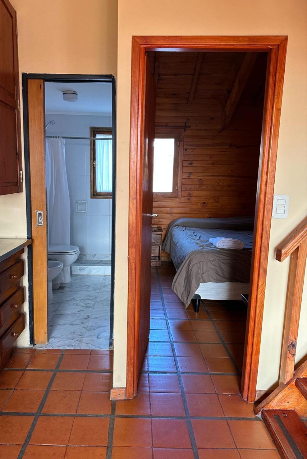 Cabanas Nevis, Excelente Ubicacion El Calafate Bagian luar foto