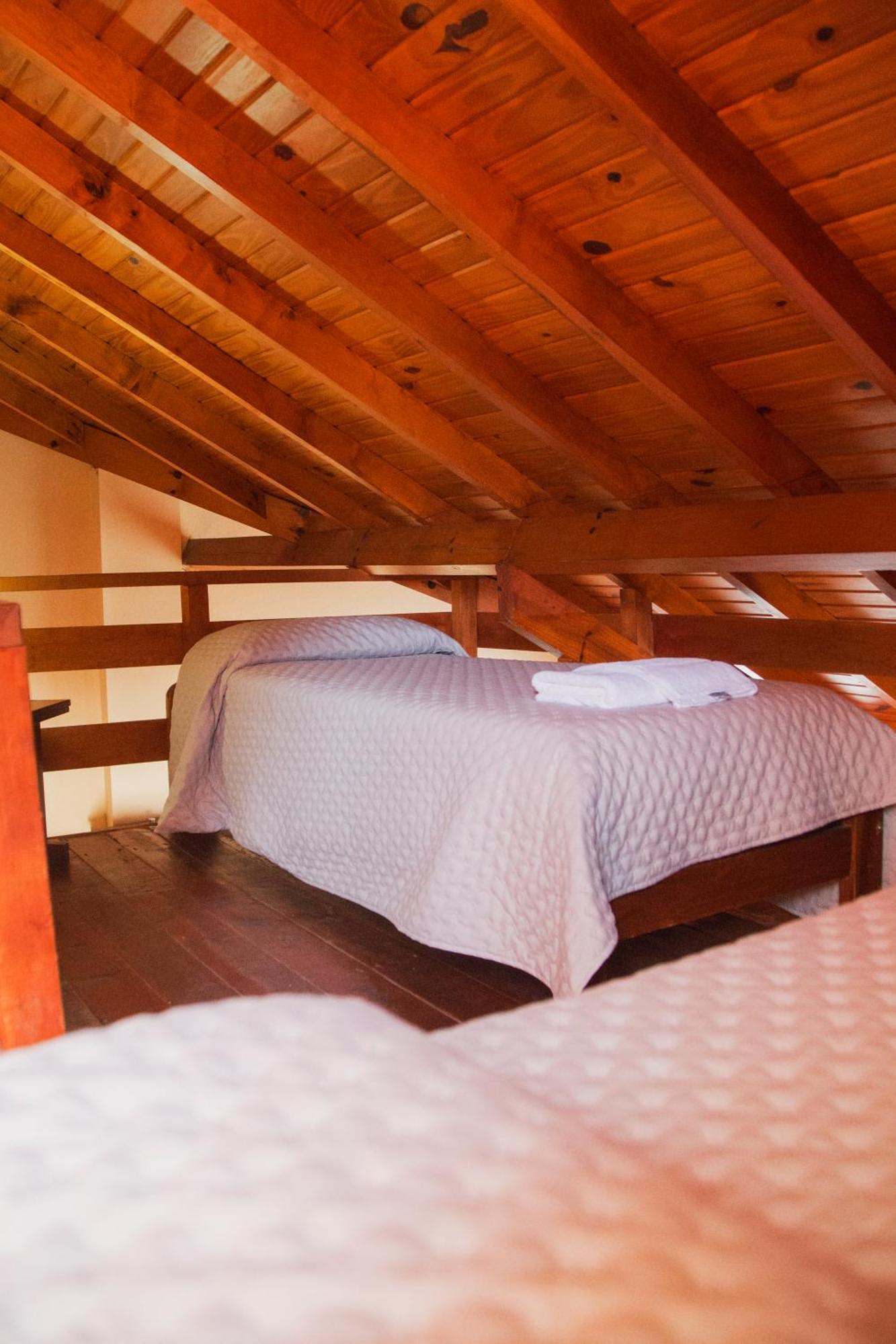 Cabanas Nevis, Excelente Ubicacion El Calafate Bagian luar foto