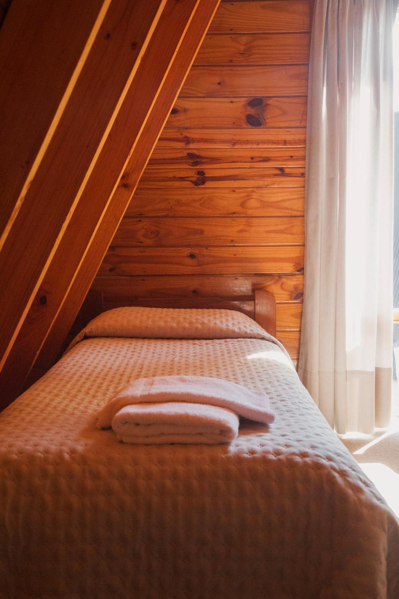 Cabanas Nevis, Excelente Ubicacion El Calafate Bagian luar foto