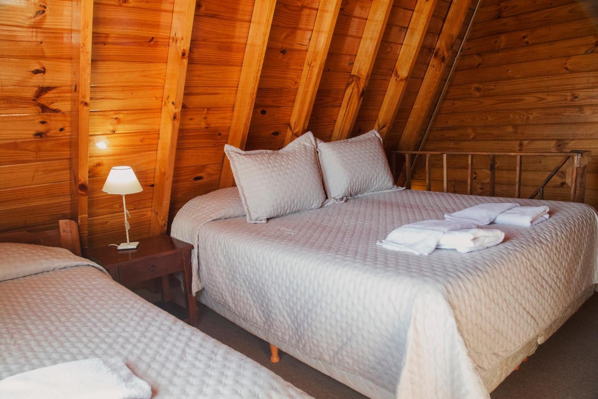 Cabanas Nevis, Excelente Ubicacion El Calafate Bagian luar foto